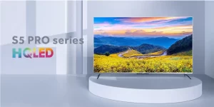 Haier 85'' H85S5UG 4K UHD Smart Google TV