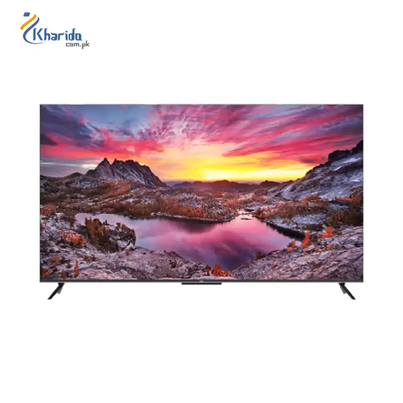 Haier 85'' H85S5UG 4K UHD Smart Google TV