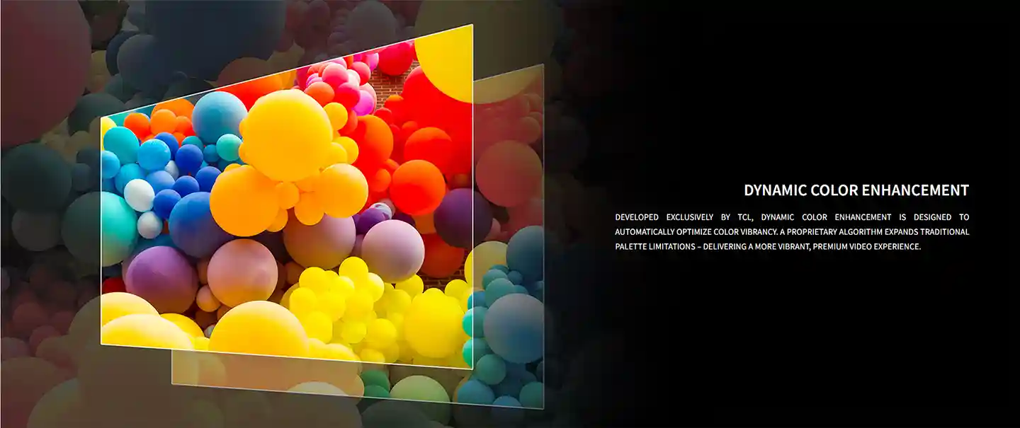 TCL 43 Inch 43P635 Borderless 4K UHD Google TV