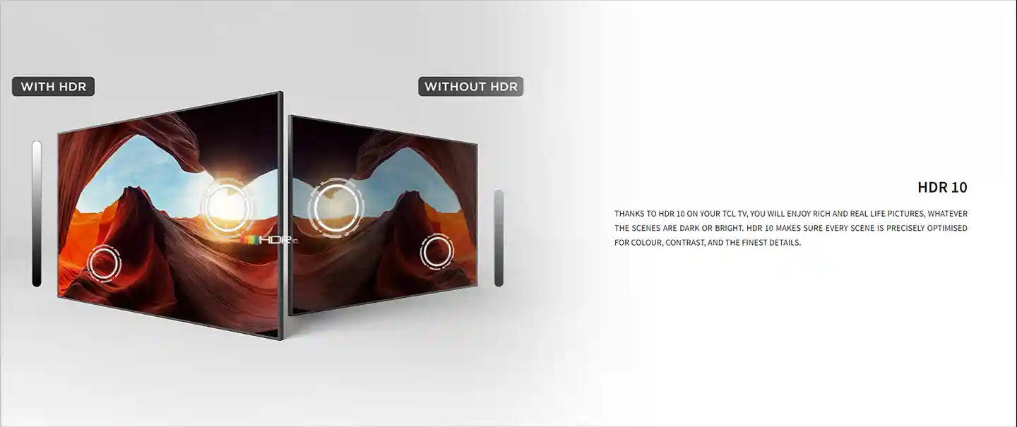 TCL 50 Inch 50P635 4K Google TV