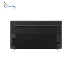 TCL QLED 50 Inch 50C635 4K Google TV