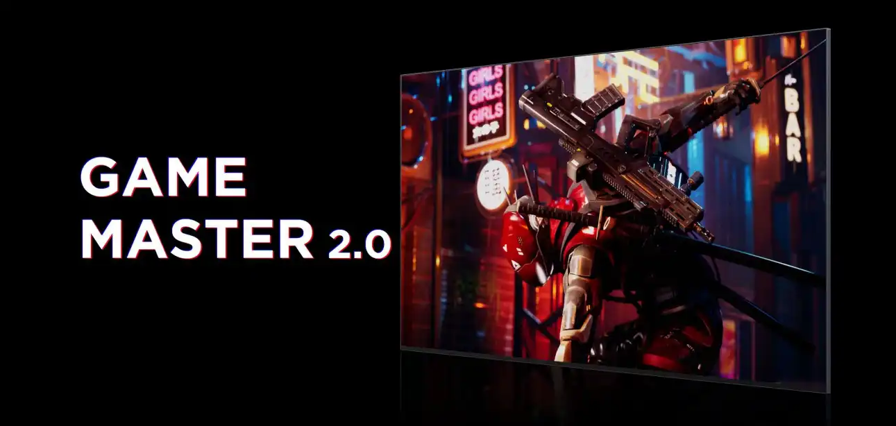 TCL QLED 55 Inch 55C745 4K UHD QLED Google TV