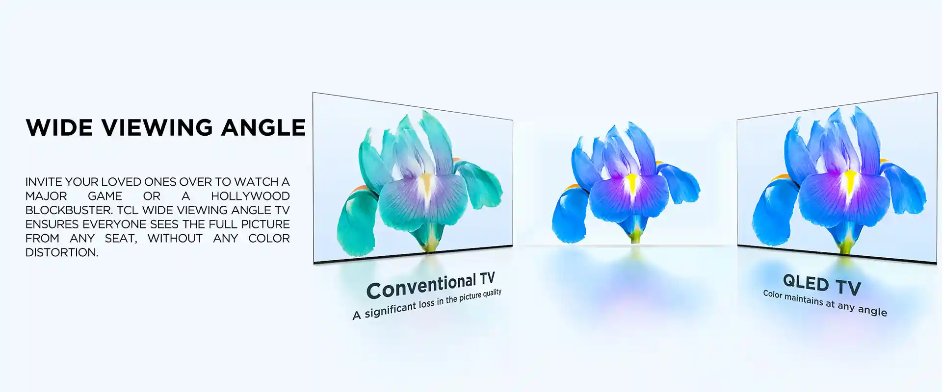 TCL QLED 75 Inch 75C645 4K UHD Google TV