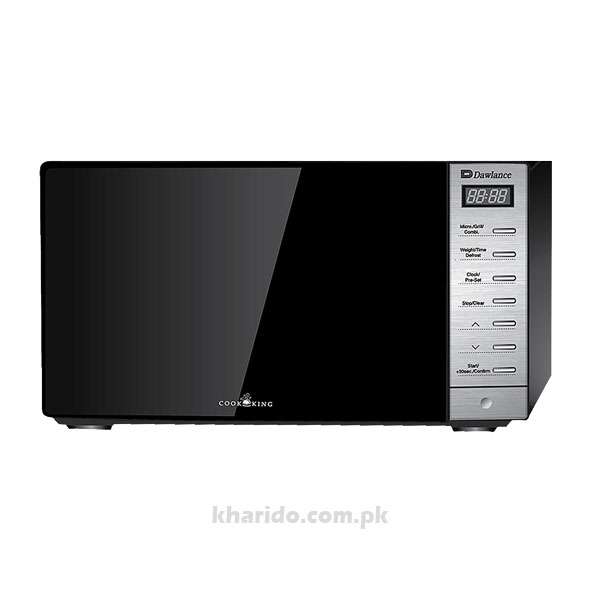Dawlance DW297 GSS 20 Liters Grill Microwave Oven Kharido