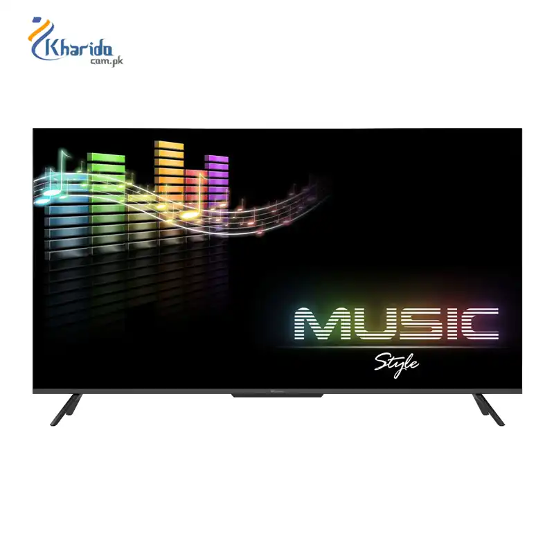 Dawlance 55 inch 50G3AP Canvas 4K Android LED TV