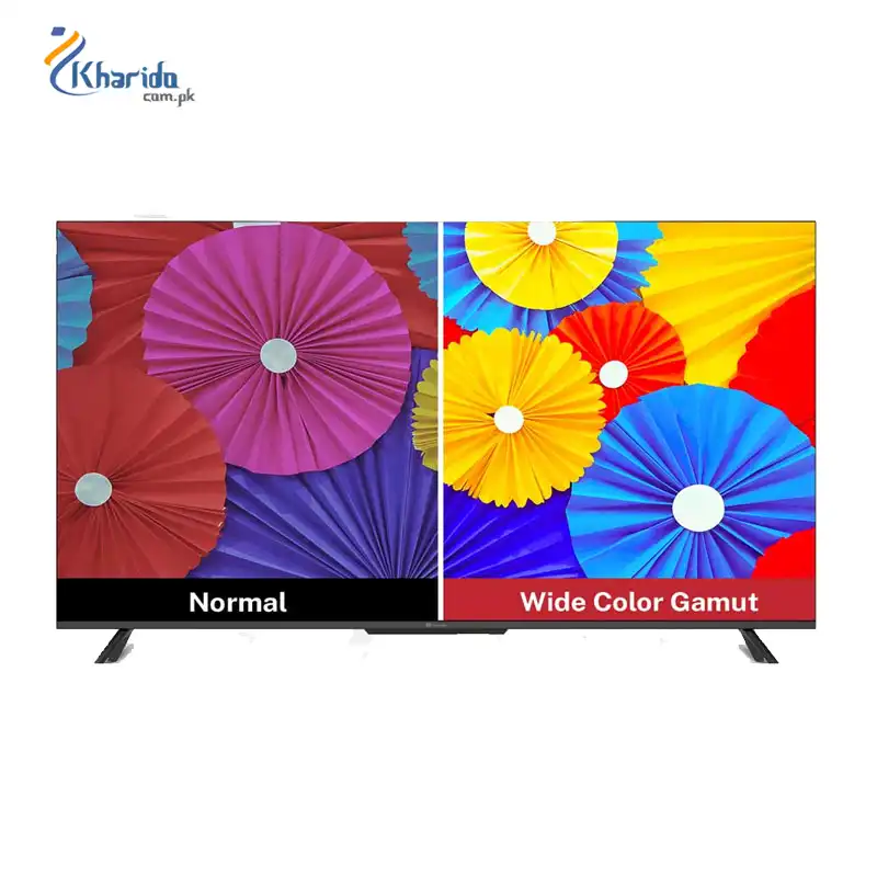 Dawlance 55 inch 55G3AP 4K UHD Smart Android LED TV