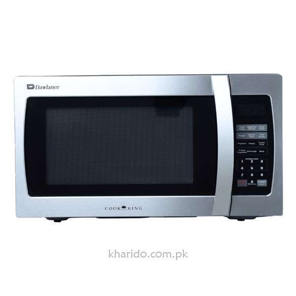 Dawlance DW136 G 36Liters Grill Microwave Oven Kharido