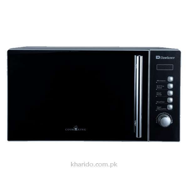Dawlance DW295 20 Liters Heating Microwave Oven Kharido