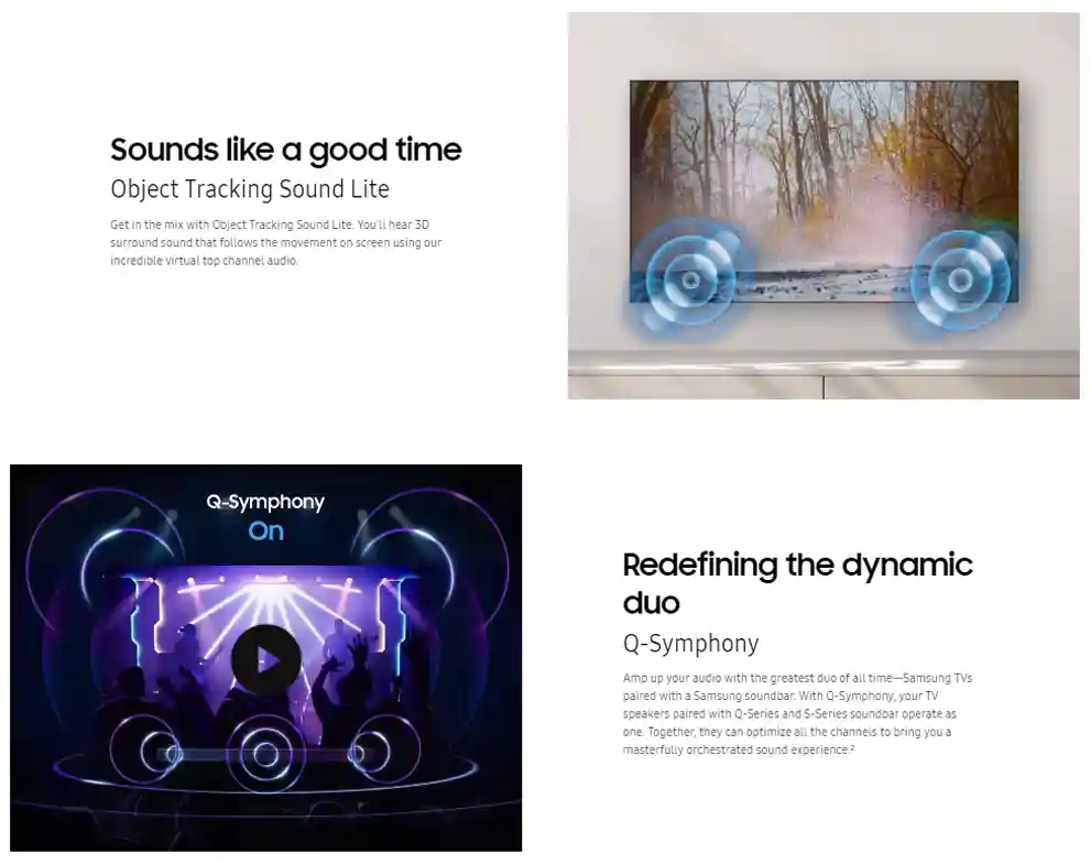 Samsung 50″ Class 50CU7000 Crystal UHD 4K Smart TV (Official Warranty)