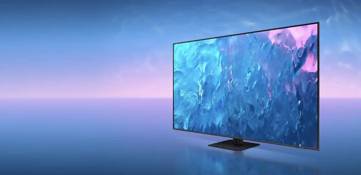 Samsung QLED 55 inch 55Q70C Crystal UHD Smart TV (Official Warranty)