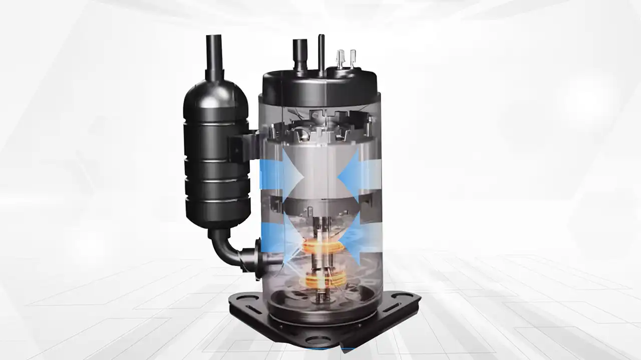 Dawlance 1 Ton Elegance 15 Inverter Air Conditioner