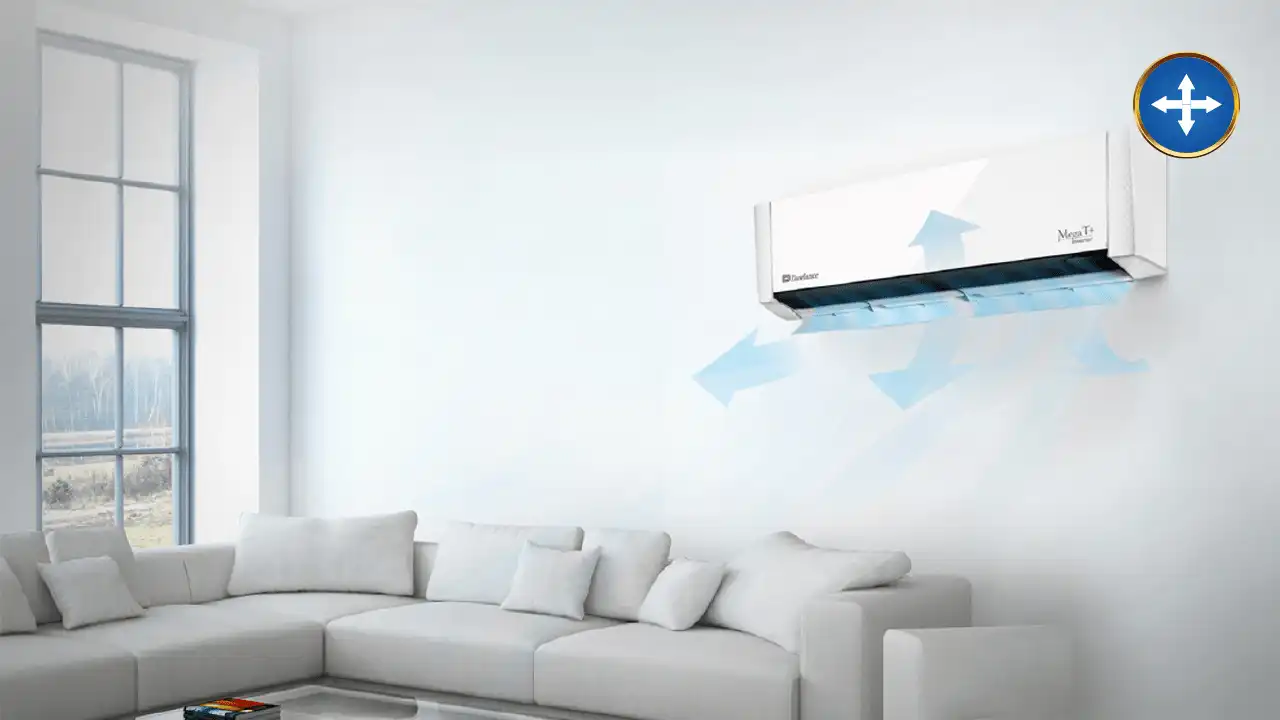 Dawlance 1.5 Tons Aura 30 Inverter Split Air Conditioner