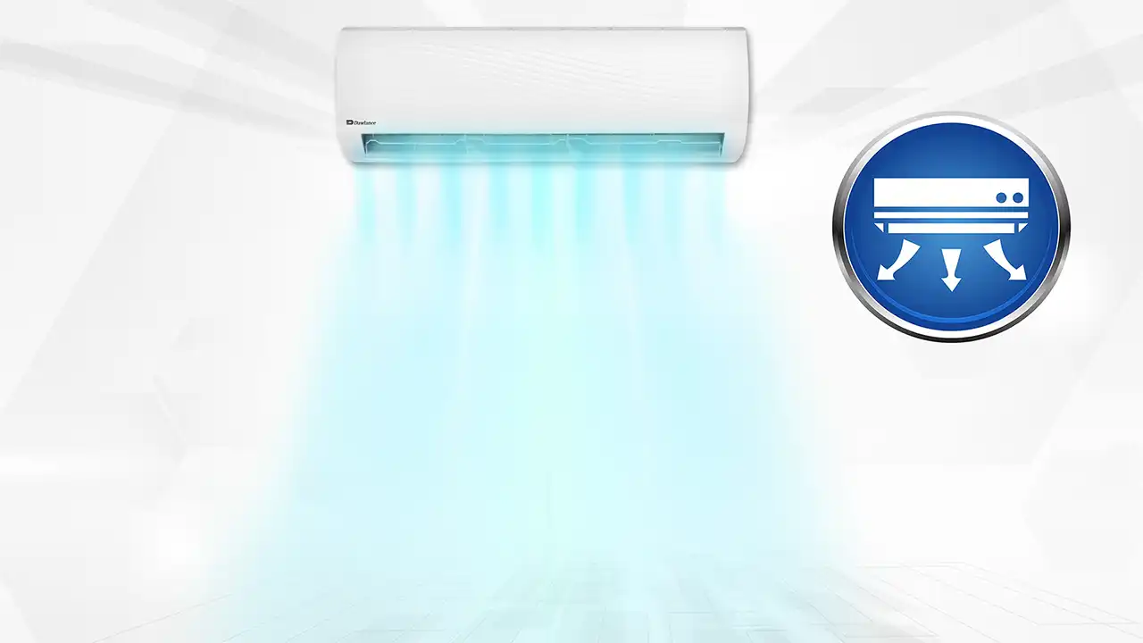 Dawlance 2 Tons Aura 45 Inverter Split Air Conditioner