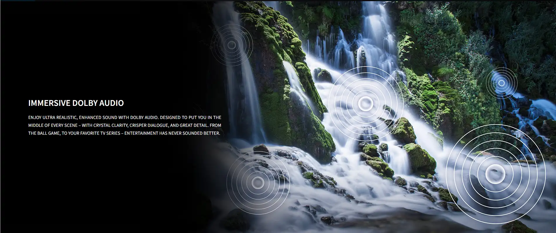 TCL 58'' 58P635 4K UHD Google TV