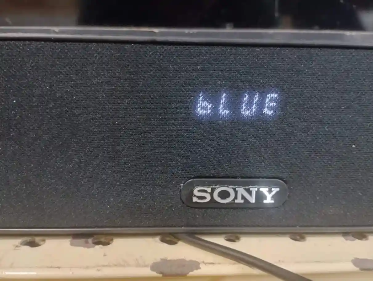 2.1ch Sony Wireless Sound Bar 1000w