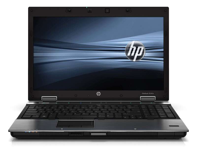 Hp Elitebook 8540p Core i7 1st Generation 4GB Ram 320GB HDD - Image 2