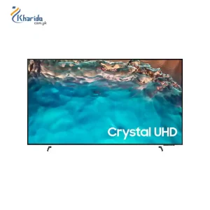 Samsung 55 inch 55BU8000 Crystal UHD 4K Smart TV