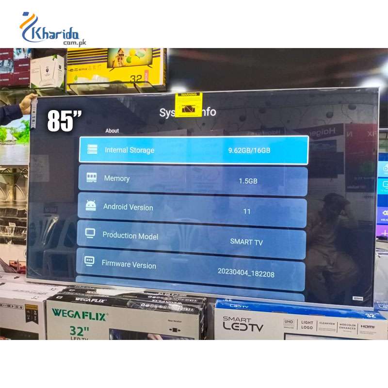 led tv