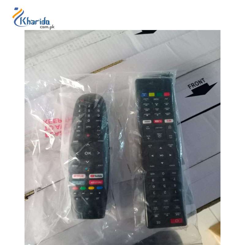 tv remote