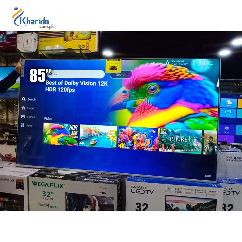 led tv