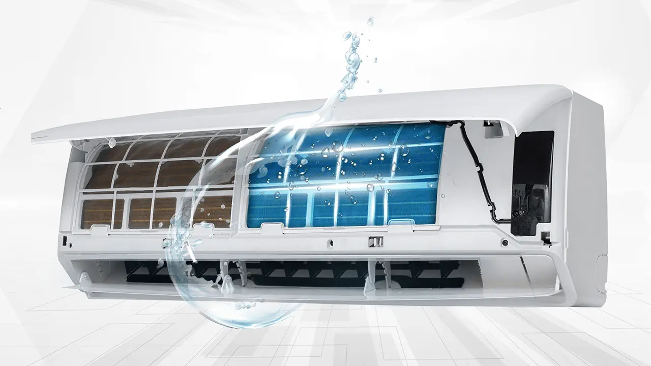 Dawlance 1 Ton Mega T Pro 15 Inverter Air Conditioner