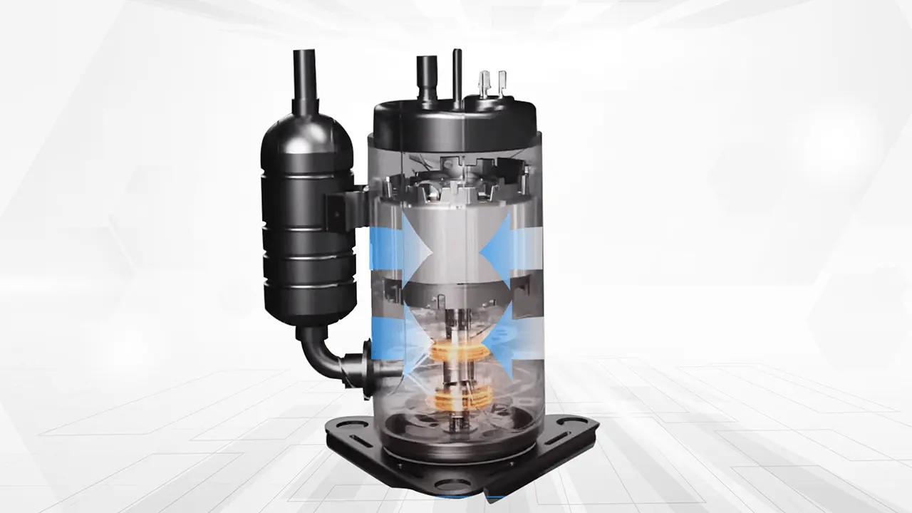 Dawlance 1 Ton Aura 15 Inverter Split Air Conditioner