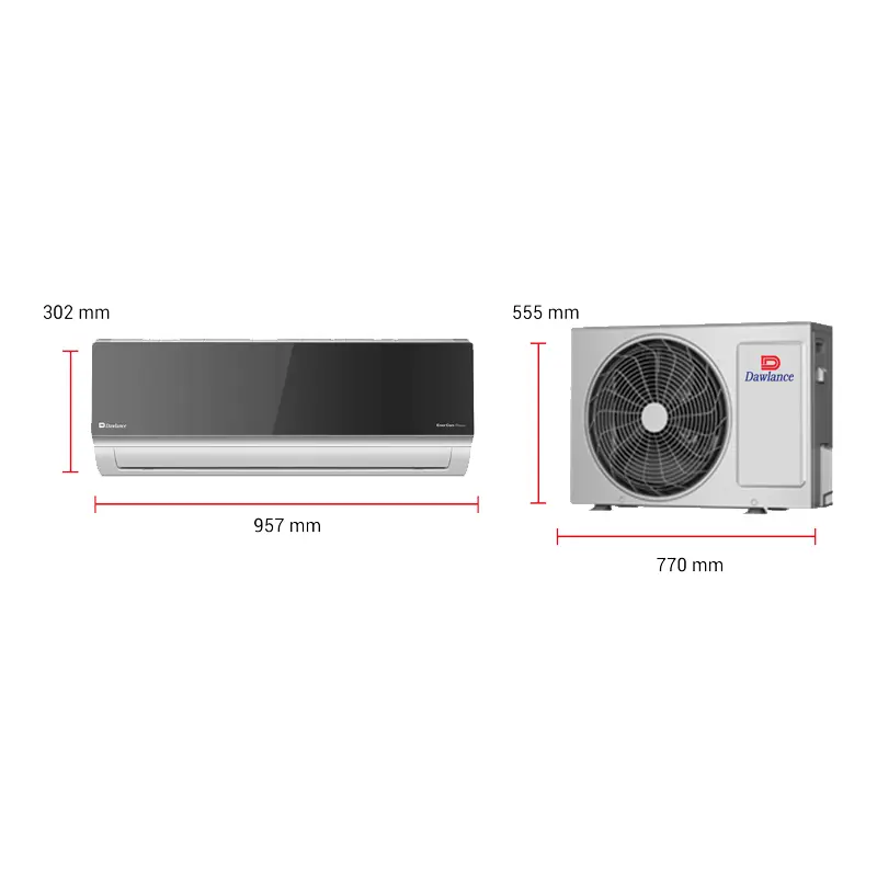 Dawlance 1.5 Ton Enercon 30 Inverter Split Air Conditioner - Image 2