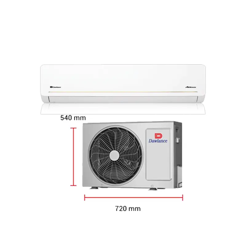 Dawlance 1.5 Tons Aura 30 Inverter Split Air Conditioner