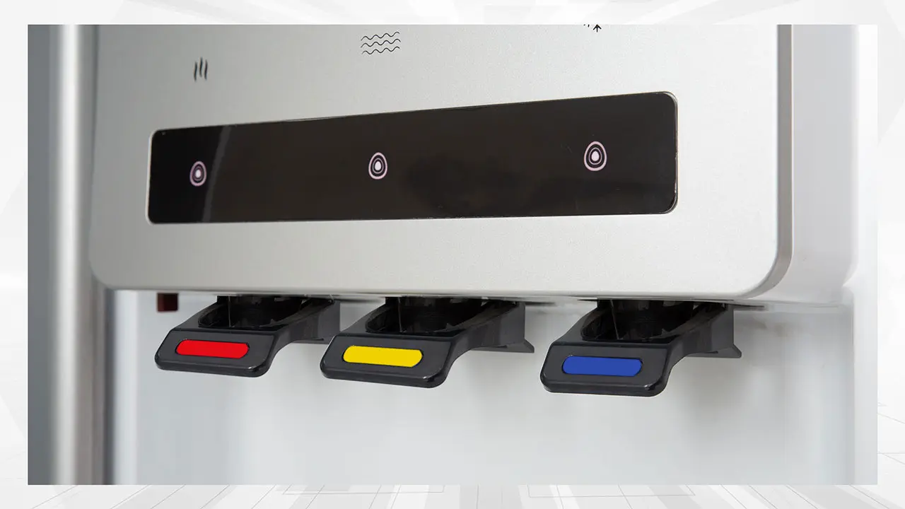 Dawlance 2 Ton Glamour 45 Floor Standing Inverter AC