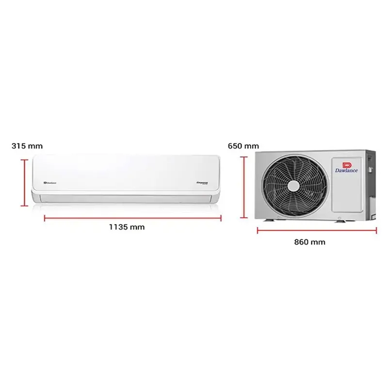 Dawlance 2 Tons Aura 45 Inverter Split Air Conditioner