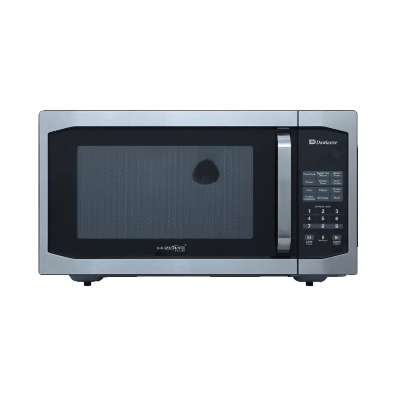 Dawlance DW-142 HZP 42-Liters Grill Microwave Oven