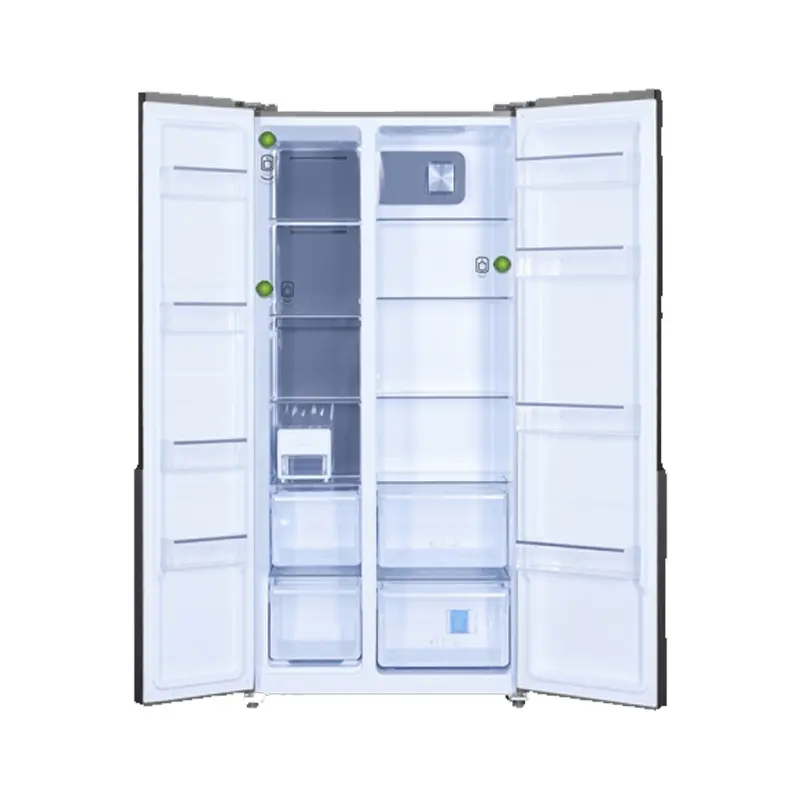 Dawlance DW SBS 600 Inverter INOX No Frost 20 Cubic Feet Refrigerator