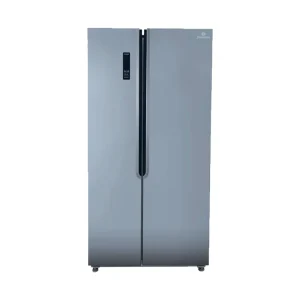 Dawlance DW SBS 600 Inverter INOX No Frost 20 Cubic Feet Refrigerator