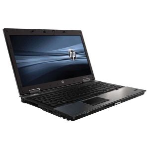 Hp Elitebook 8540p Core i7 1st Generation 4GB Ram 320GB HDD