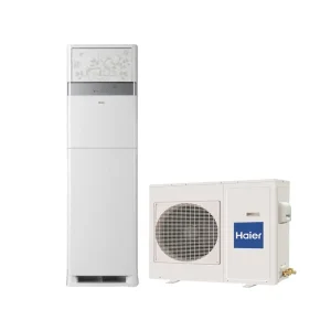 Haier HPU-24CEO3 2 Ton Cabinet Floor Standing Air Conditioner