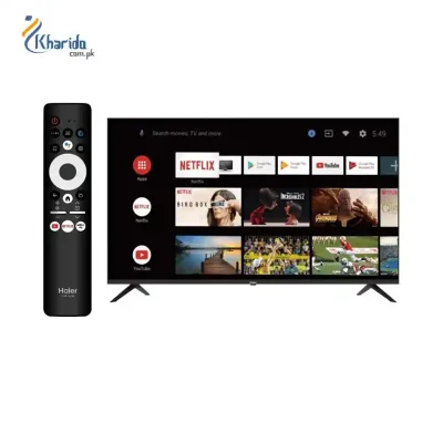 Haier H32K800X 32” Bezelless Smart GoogleTV