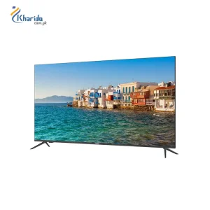 Haier 40'' 40K66FG Bezelless Smart Android TV