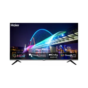 Haier H40K800FX 40” Frameless Smart GoogleTV