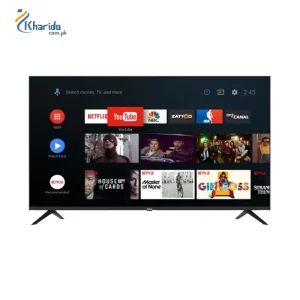 Haier 43K66UGP 43” 4K Certified Android TV