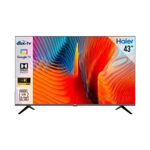 Haier H65K800UX 65” Frameless 4K UHD Smart GoogleTV