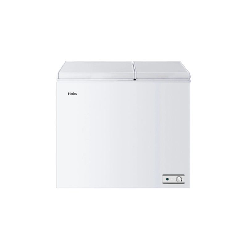 Haier HDF-230 New Twin Deep Freezer