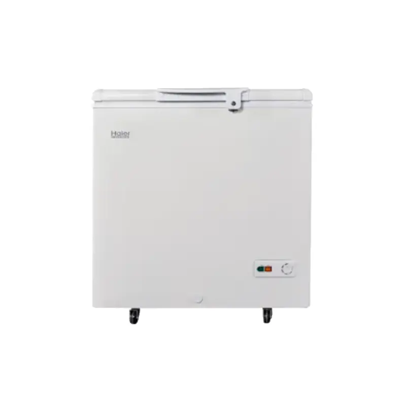 Haier HDF-245 INV 8 CFT Single Door Inverter Freezer