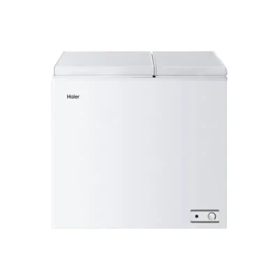 Haier HDF-320 New Twin 320 Litres Deep Freezer