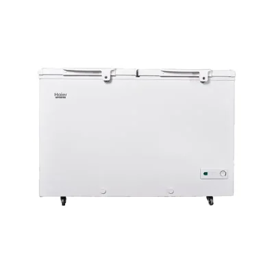 Haier HDF-325INV 325 Ltr Double Door Inverter Deep Freezer