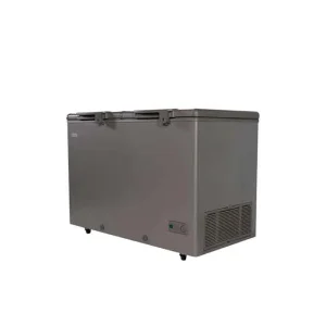 Haier HDF-385IM Double Door Inverter Deep Freezer