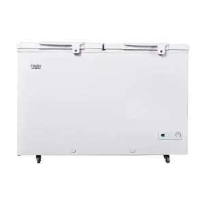 Haier HDF-385 INV 385 Ltr Double Door Inverter Deep Freezer