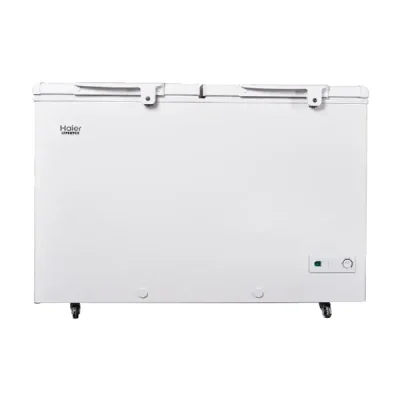 Haier HDF-385 INV 385 Ltr Double Door Inverter Deep Freezer