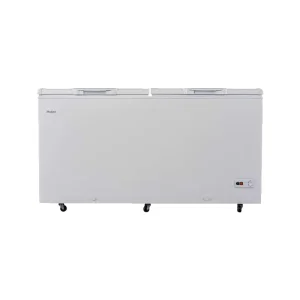 Haier HDF-535 535 Ltr New Twin Freezer