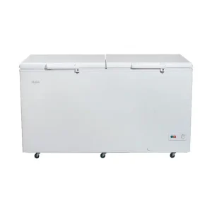 Haier HDF-545DD 19 cft Double Door Regular Freezer