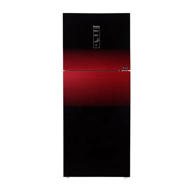 Haier HRF-398 IDB/IDR (Turbo) 14 CFT Digital Inverter Refrigerator